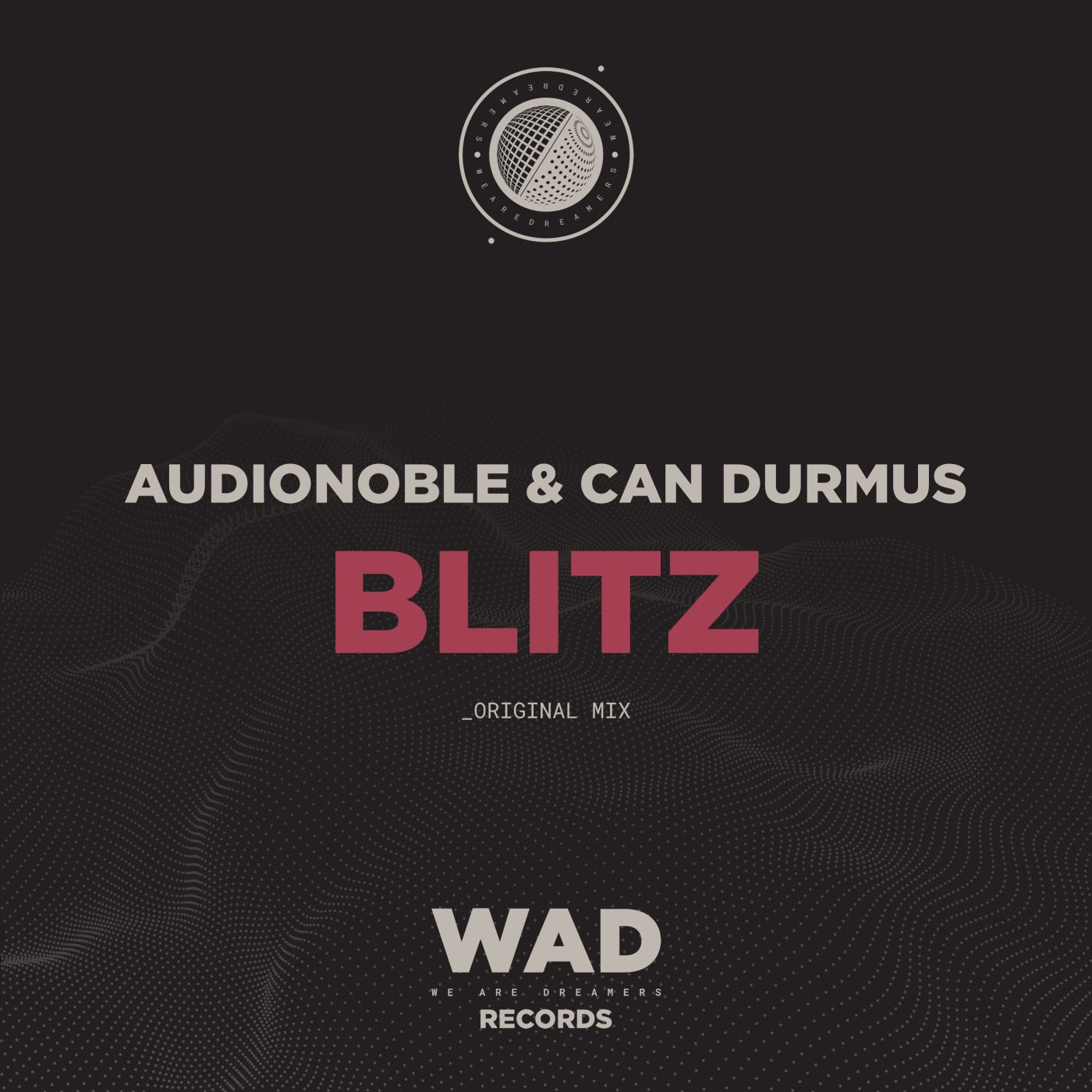 Can Durmus, Audionoble – Blitz [WAD007]